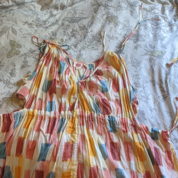 Gorgeous Adjustable sundress from Anthropologie - Picture 3 of 6